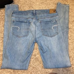 American Eagle Skinny Jeans